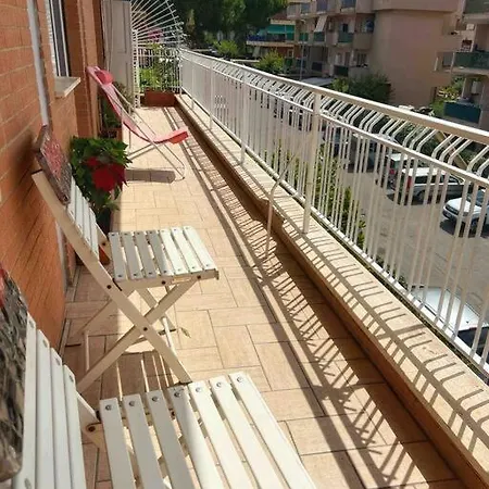 In Appartement Santa Marinella